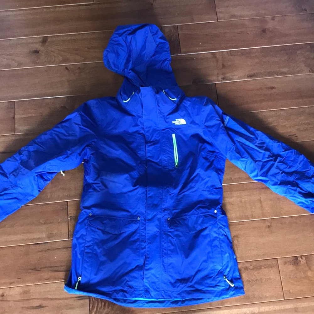 North face ski jacket